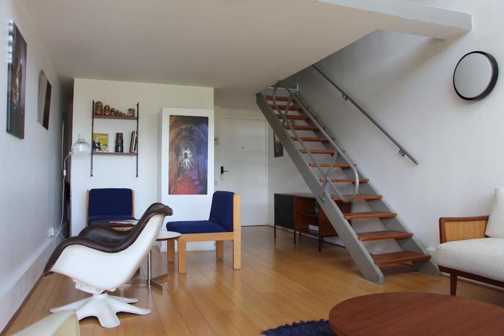 Le Corbusier Experience Apartment Firminy Luaran gambar
