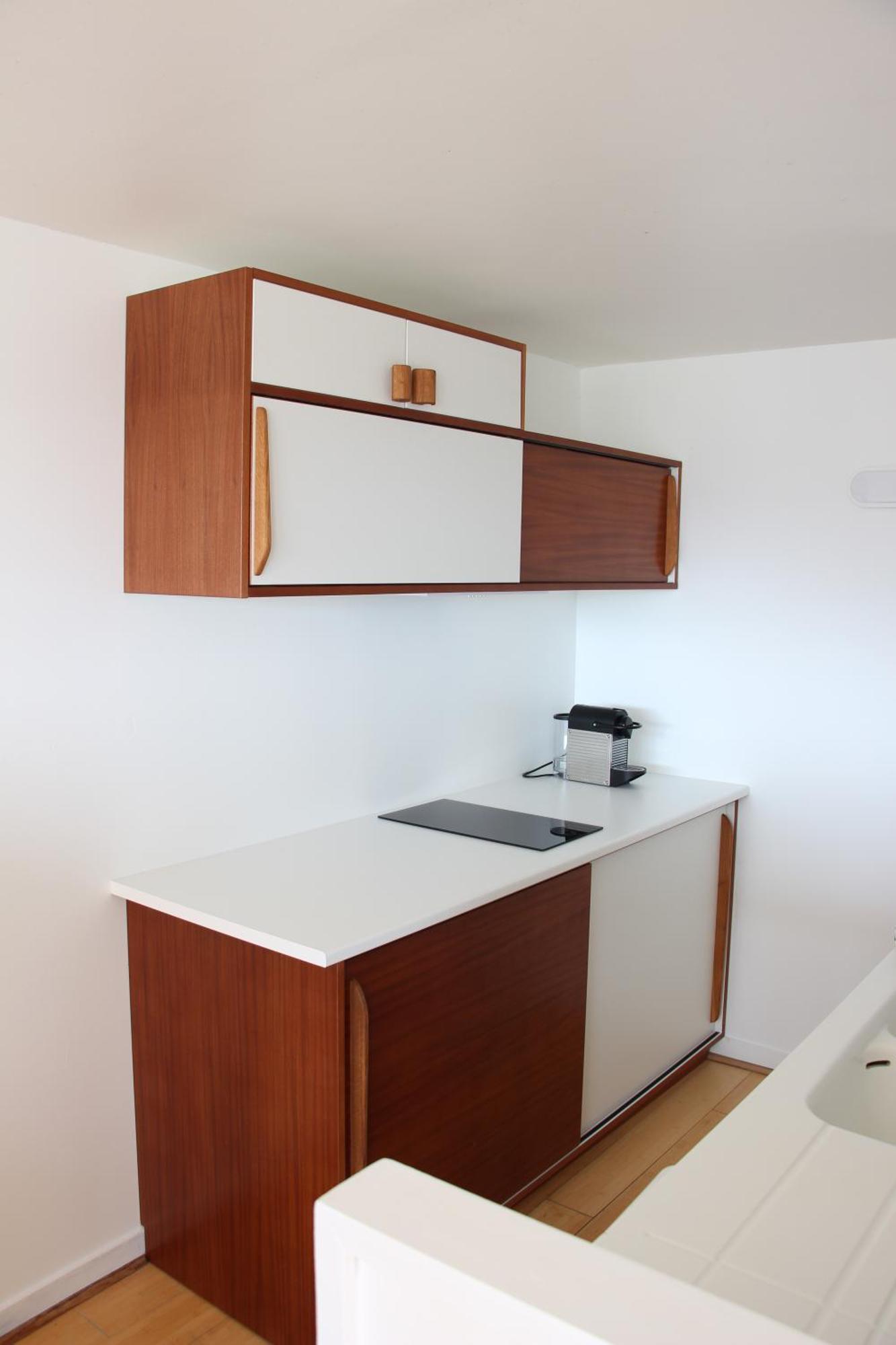 Le Corbusier Experience Apartment Firminy Luaran gambar